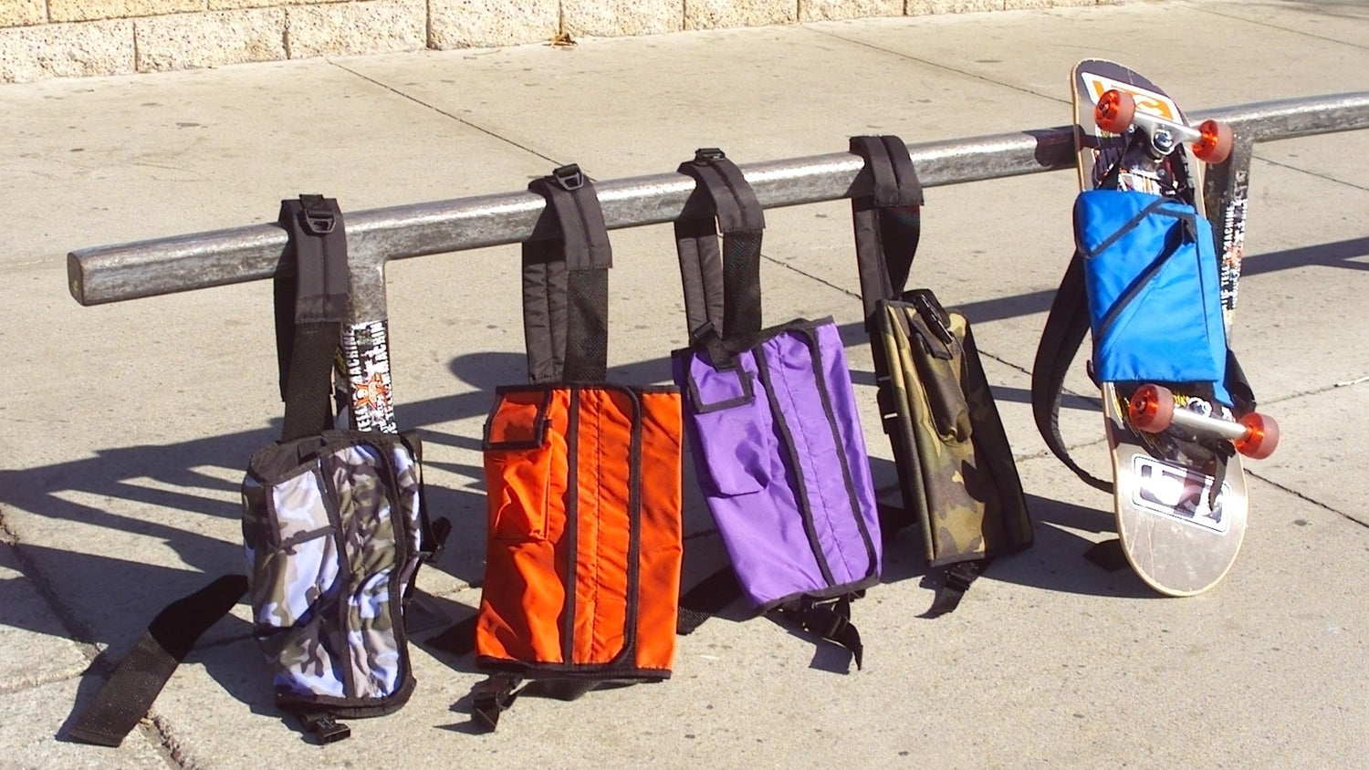 Volleyball Sling Bags